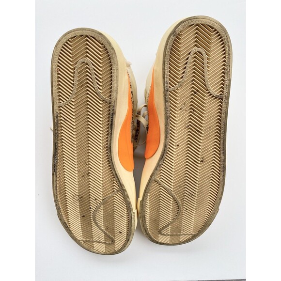 Size 10 - Nike Blazer Mid x OFF-WHITE All Hallows Eve 2018 AA3832-700 - Picture 6 of 6